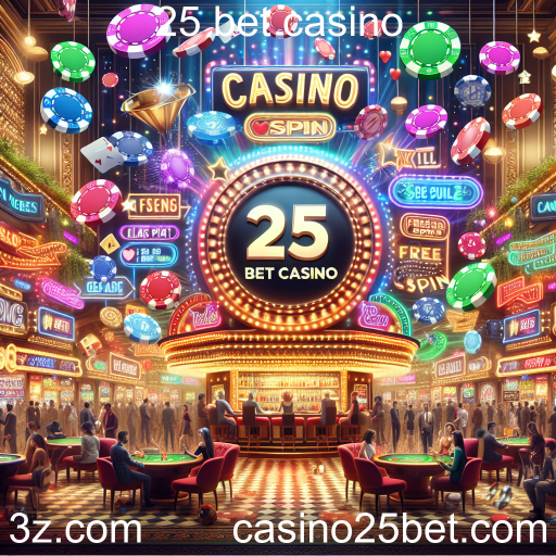 Descubra as Incríveis Promoções do 25 Bet Casino