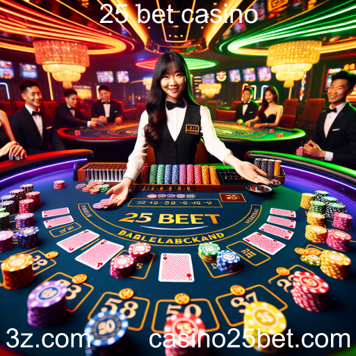 25 bet casino
